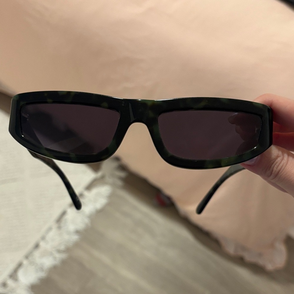 Stella McCartney Tortoise Shell Sunglasses